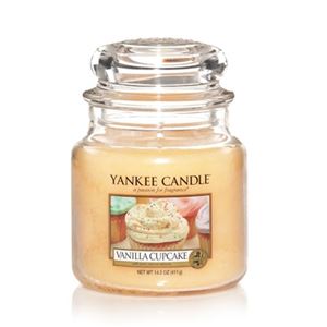 Picture of Vanilla Cupcake medium Jar (mittel)