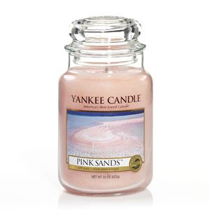 Picture of Pink Sands large Jar (gross/grande)