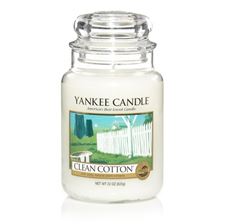 Picture of Clean Cotton large Jar (gross/grande)