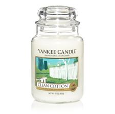 Bild von Clean Cotton large Jar (gross/grande)