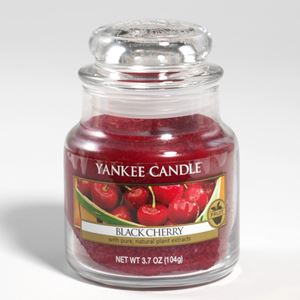 Bild von Black Cherry small Jar (klein/petite)