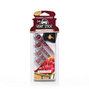 Black Cherry Car Vent Stick Autoduft. Yankee Candle Duftkerzen Schweiz