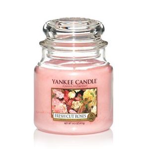 Picture of Fresh Cut Roses medium Jar (mittel)