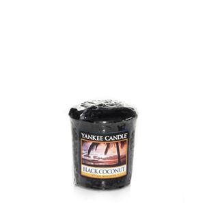 Picture of Black Coconut Votives