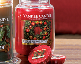 Picture for category Red Apple Wreath