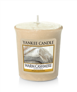 Bild von Warm Cashmere Votives