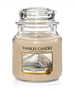 Bild von Warm Cashmere medium Jar (mittel)