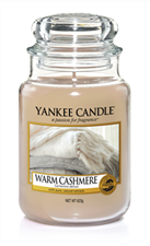 Bild von Warm Cashmere large Jar (gross/grande)