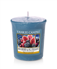 Picture of Mulberry & Fig Delight Votives