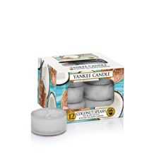 Bild von Coconut Splash TEA-Lights