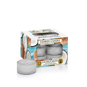 Picture of Coconut Splash TEA-Lights