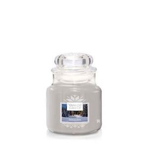 Bild von Candlelit Cabin Jar S (klein)