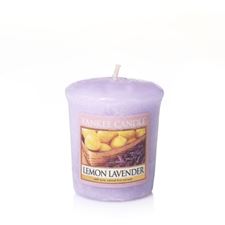 Bild von Lemon Lavender Votives