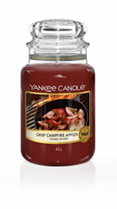 Bild von Crisp Campfire Apples large Jar (gross/grand)