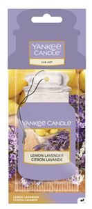 Bild von Lemon Lavender Car Jars Karton