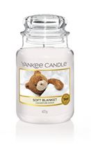 Picture of Soft Blanket large Jar (gross/grande)