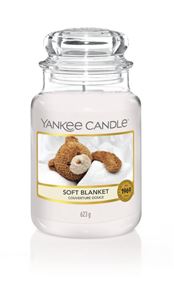 Picture of Soft Blanket large Jar (gross/grande)