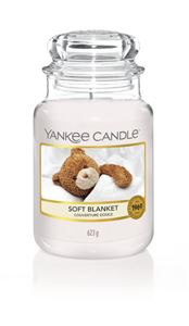 Bild von Soft Blanket large Jar (gross/grande)