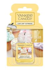 Picture of Vanilla Cupcake Car Jar Ultimate