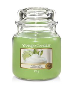 Bild von Vanilla Lime medium Jar (mittel)