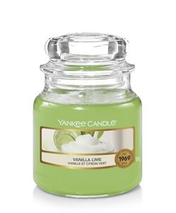 Bild von Vanilla Lime small Jar (klein/petite)