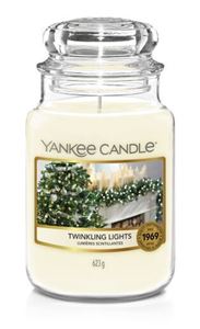 Picture of Twinkling Lights Jar L (gross/grande)