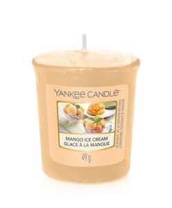 Picture of MANGO ICE CREAM VOTIVES