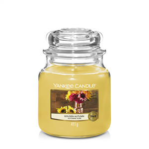 Bild von GOLDEN AUTUMN MEDIUM JAR (MITTEL)