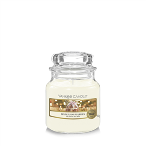 Bild von SPUN SUGAR FLURRIES SMALL JAR (KLEIN/PETITE)