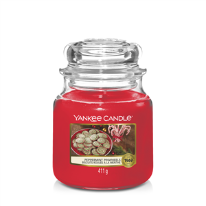 Picture of PEPPERMINT PINWHEELS MEDIUM JAR (MITTEL)