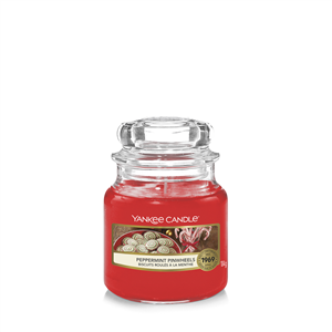 Bild von PEPPERMINT PINWHEELS SMALL JAR (KLEIN/PETITE)