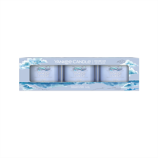 Picture of OCEAN AIR SIGNATURE 3 PACK FILLED VOTIVE