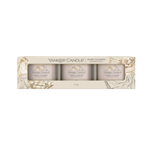 Picture of WARM CASHMERE SIGNATURE 3 PACK FILLED VOTIVE