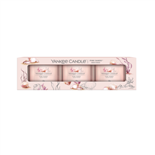 Picture of PINK SANDS SIGNATURE 3 PACK FILLED VOTIVE