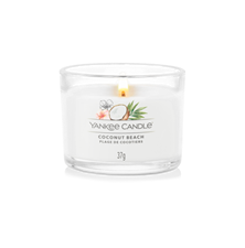 Picture of COCONUT BEACH SIGNATURE FILLED VOTIVE