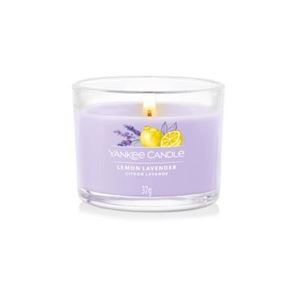 Picture of LEMON LAVENDER SIGNATURE FILLED VOTIVE