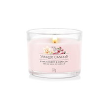 Bild von PINK CHERRY & VANILLA SIGNATURE FILLED VOTIVE