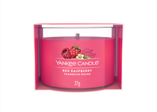 Bild von RED RASPBERRY SIGNATURE FILLED VOTIVE