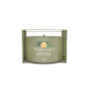 Picture of SAGE & CITRUS SIGNATURE FILLED VOTIVE