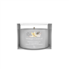 Bild von SMOKED VANILLA & CASHMERE SIGNATURE FILLED VOTIVE