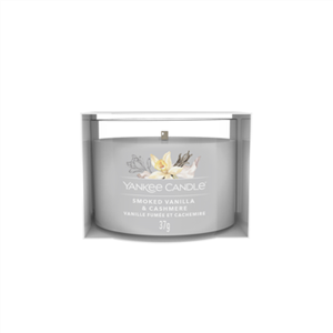 Bild von SMOKED VANILLA & CASHMERE SIGNATURE FILLED VOTIVE