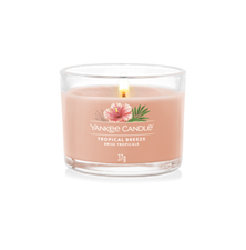 Bild von TROPICAL BREEZE SIGNATURE FILLED VOTIVE