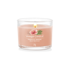 Bild von TROPICAL BREEZE SIGNATURE FILLED VOTIVE