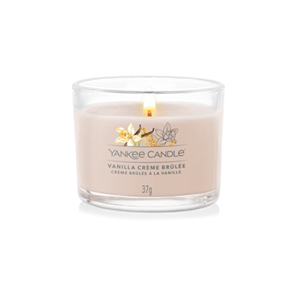 Bild von VANILLA CRÈME BRÛLÉE SIGNATURE FILLED VOTIVE