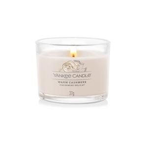 Picture of WARM CASHMERE SIGNATURE FILLED VOTIVE