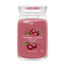 Picture of BLACK CHERRY SIGNATURE LARGE JAR