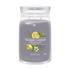 Bild von BLACK TEA & LEMON SIGNATURE LARGE JAR