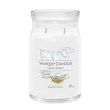 Bild von CLEAN COTTON SIGNATURE LARGE JAR