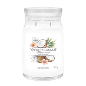 Picture of COCONUT BEACH SIGNATURE LARGE JAR