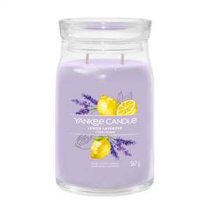 Bild von LEMON LAVENDER SIGNATURE LARGE JAR